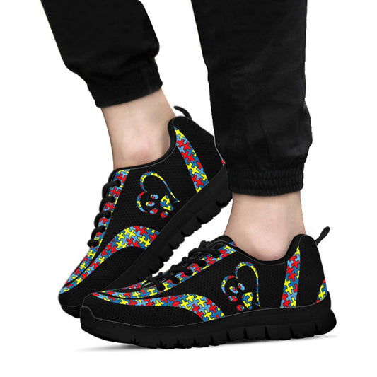 Autism Awareness Sneakers 0921