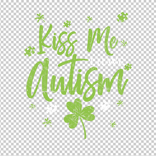 AUTISM AWARENESS 550