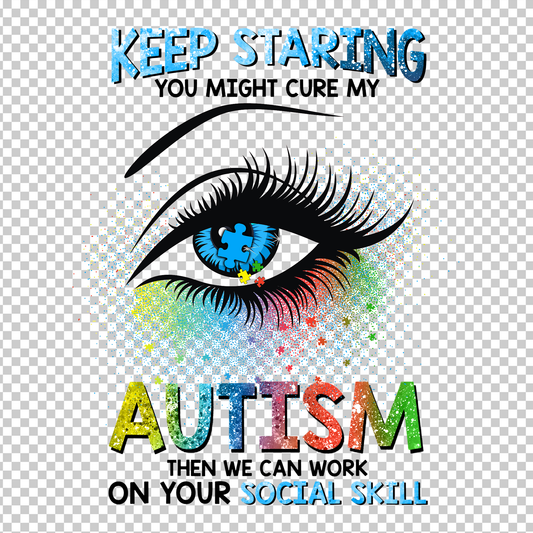 AUTISM AWARENESS 800
