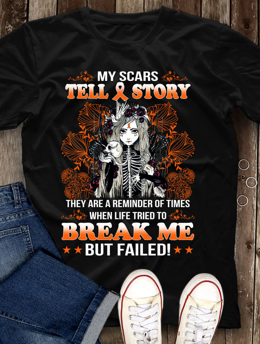 MULTIPLE SCLEROSIS AWARENESS 296