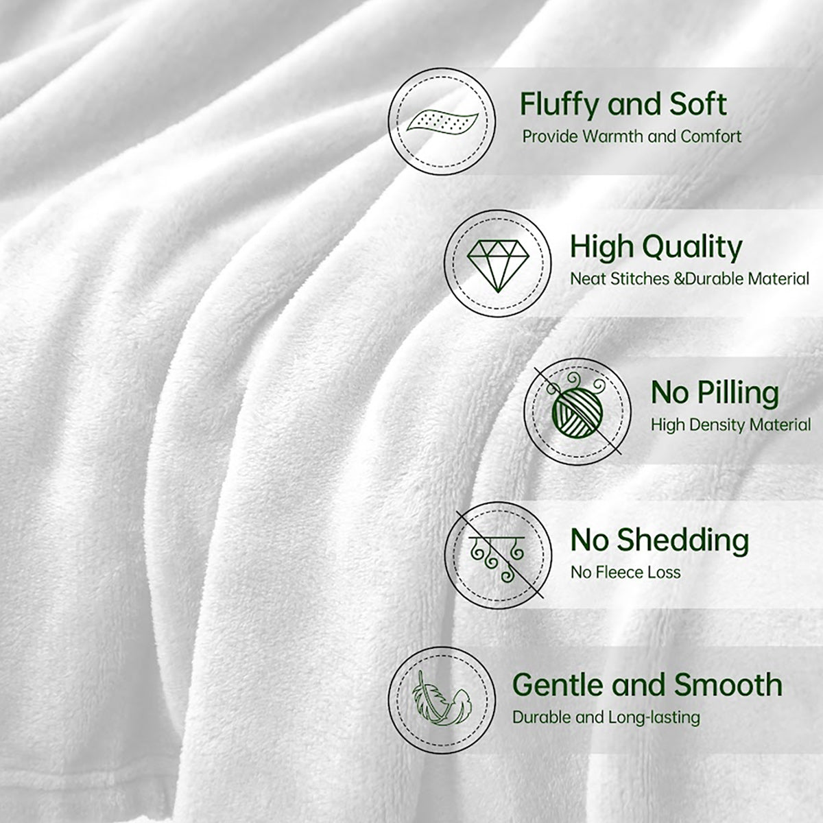 Home Blessing - Personalized Witch Blanket