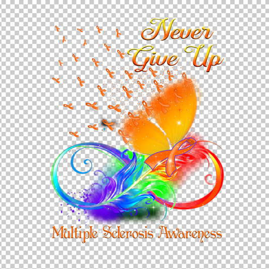 MULTIPLE SCLEROSIS AWARENESS 468