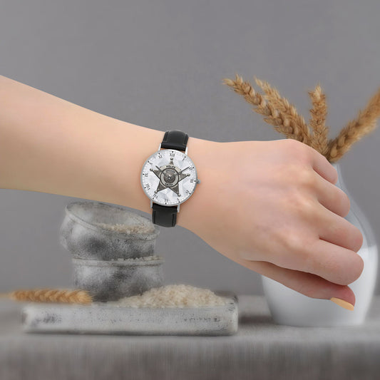 Serve & Protect - Personalized Police Officer Hand Watch