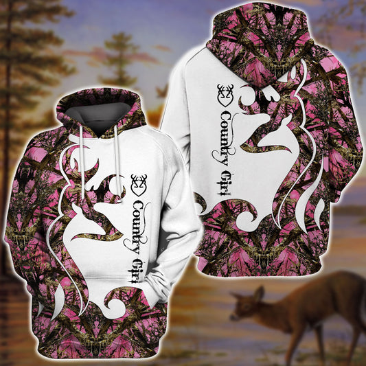 You & Me We Got This - Hunting All Over Shirt