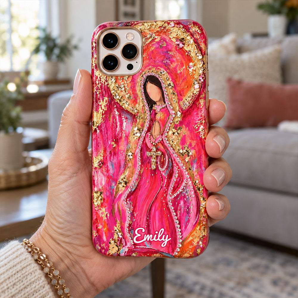 Believer - Personalized Christian Full Print Phone Case