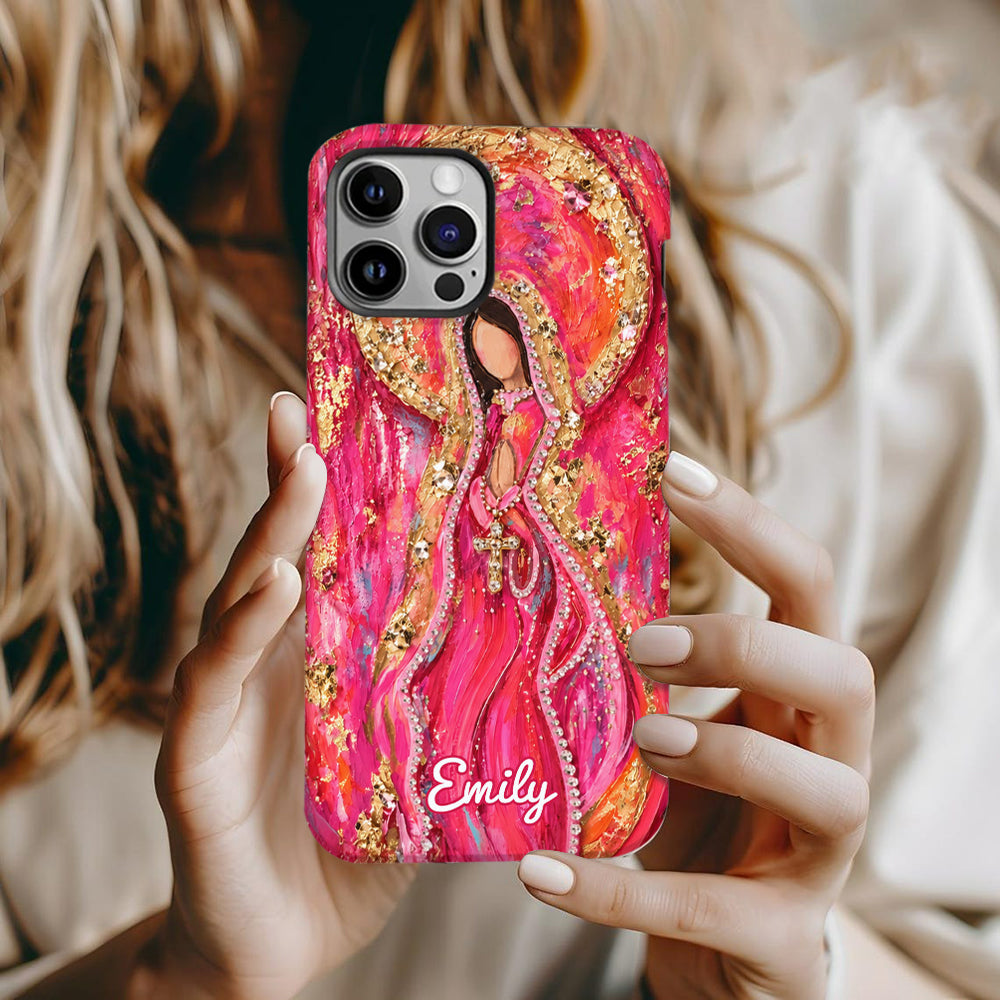 Believer - Personalized Christian Full Print Phone Case