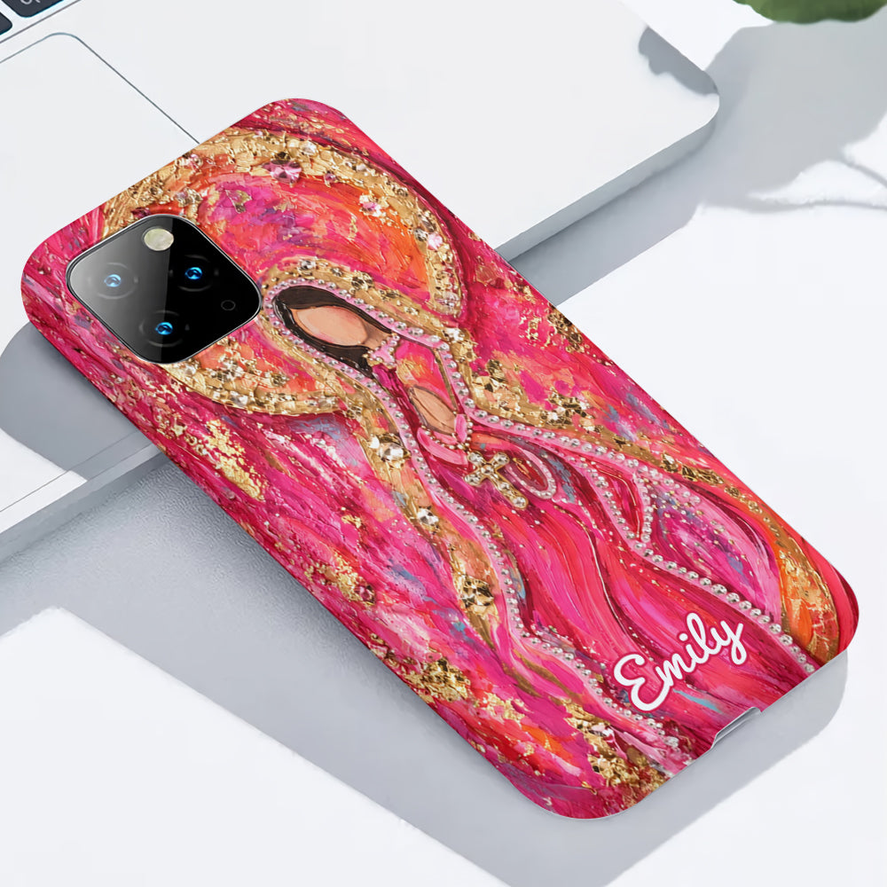 Believer - Personalized Christian Full Print Phone Case