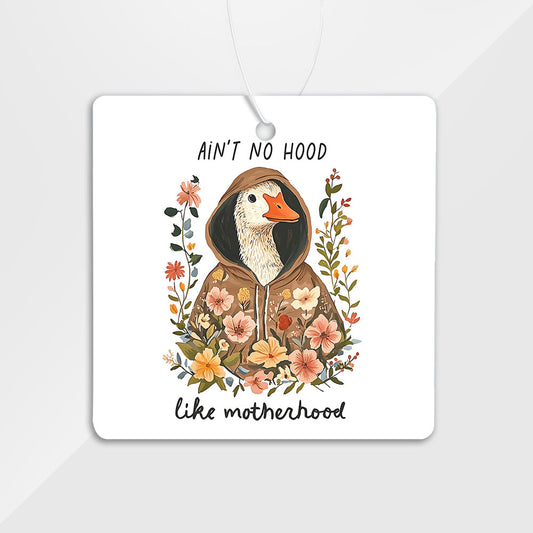 Square Cardboard Tag