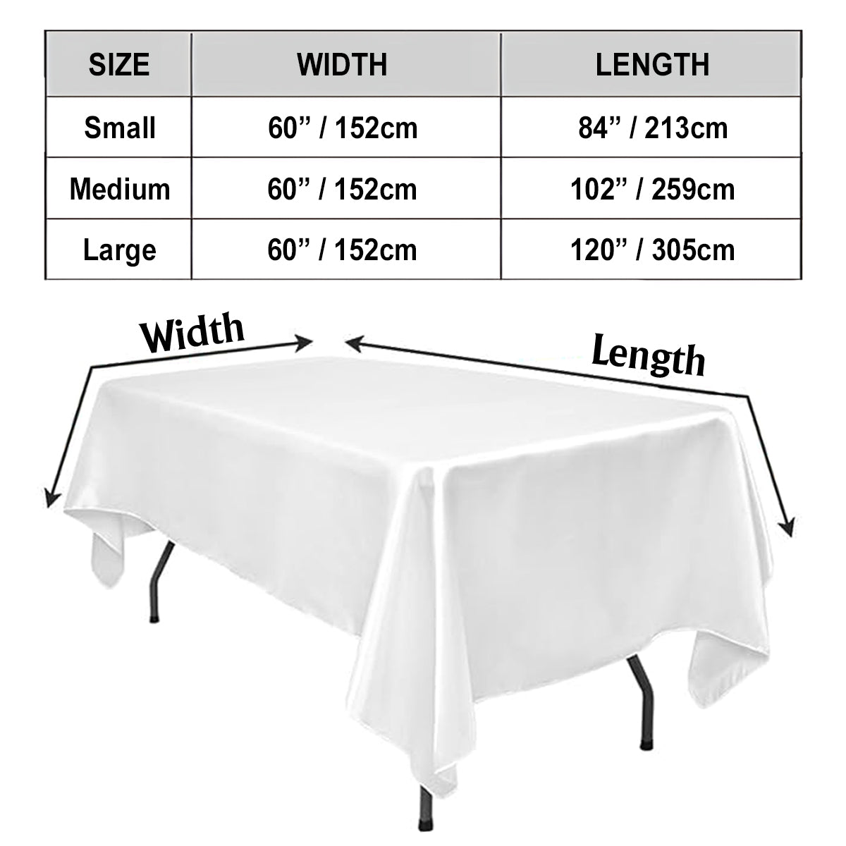 The Best Memories - Personalized Family Table Cloth Cover