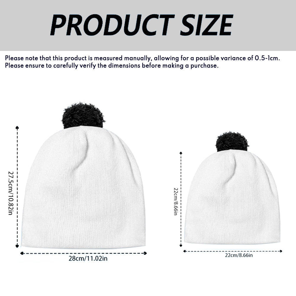 Love Sport - Personalized Kid Beanie Hat
