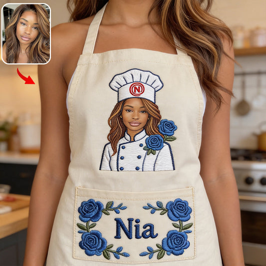 Master Cook - Personalized Cooking Apron