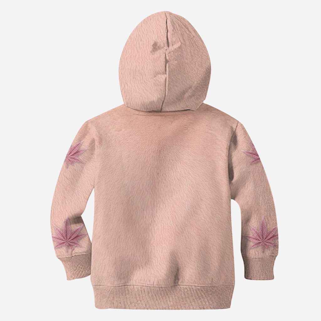 Magic Leaf - Personalized Weed Hoodie and Leggings