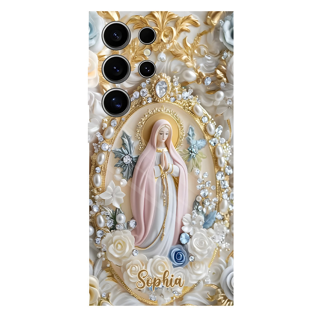 Believer - Personalized Christian Full Print Phone Case