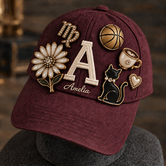 Custom Your Items - Personalized Horoscope Classic Cap