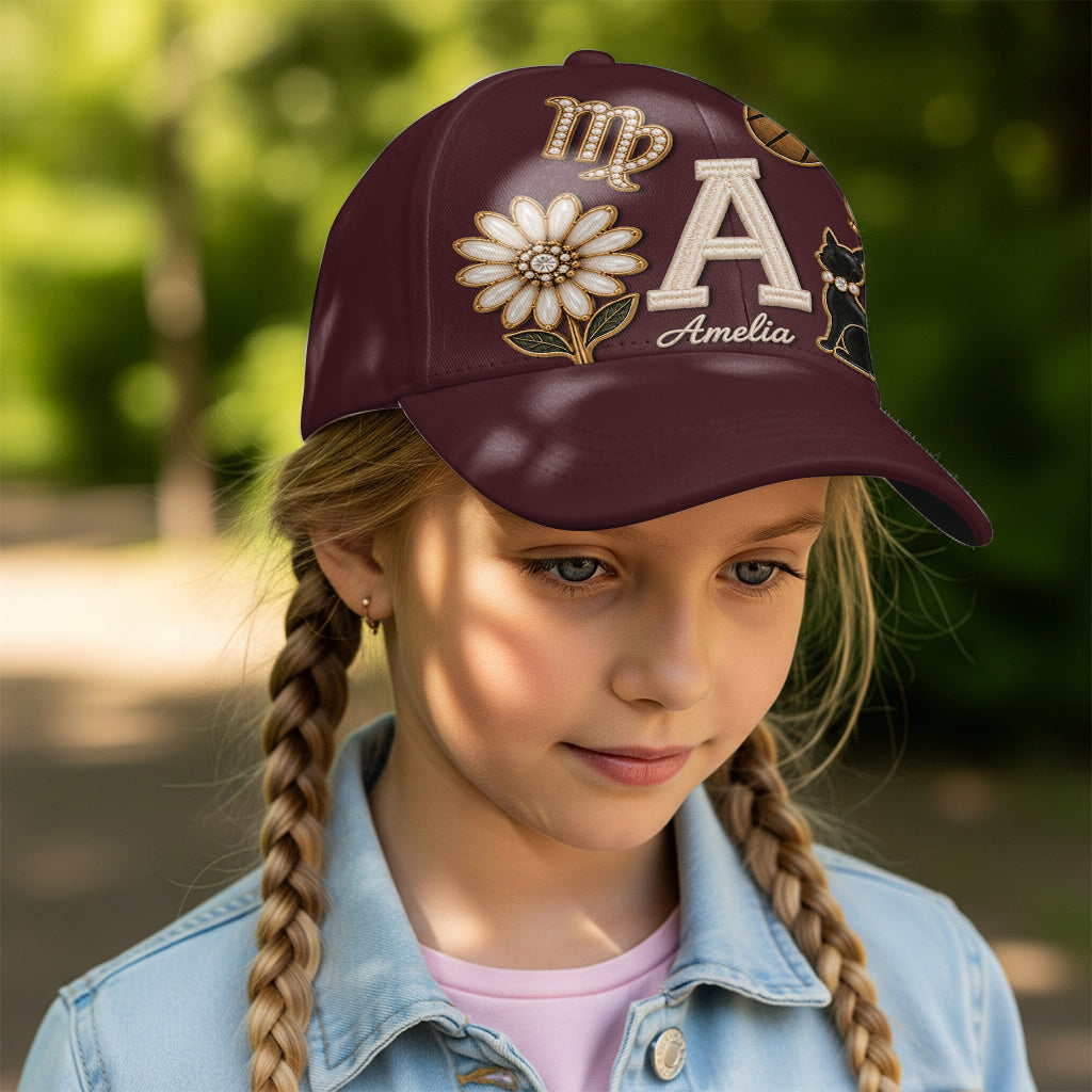 Custom Your Items - Personalized Horoscope Classic Cap