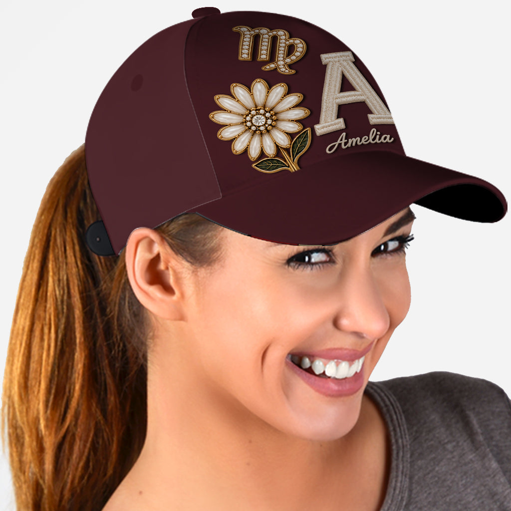 Custom Your Items - Personalized Horoscope Classic Cap