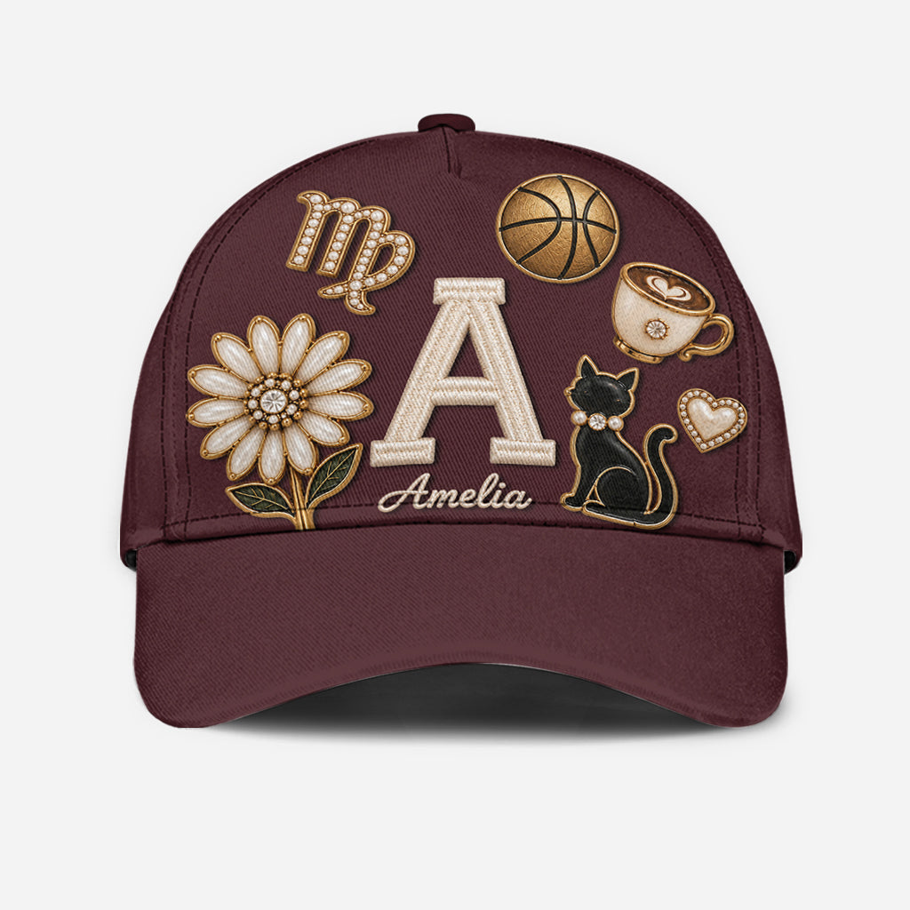 Custom Your Items - Personalized Horoscope Classic Cap