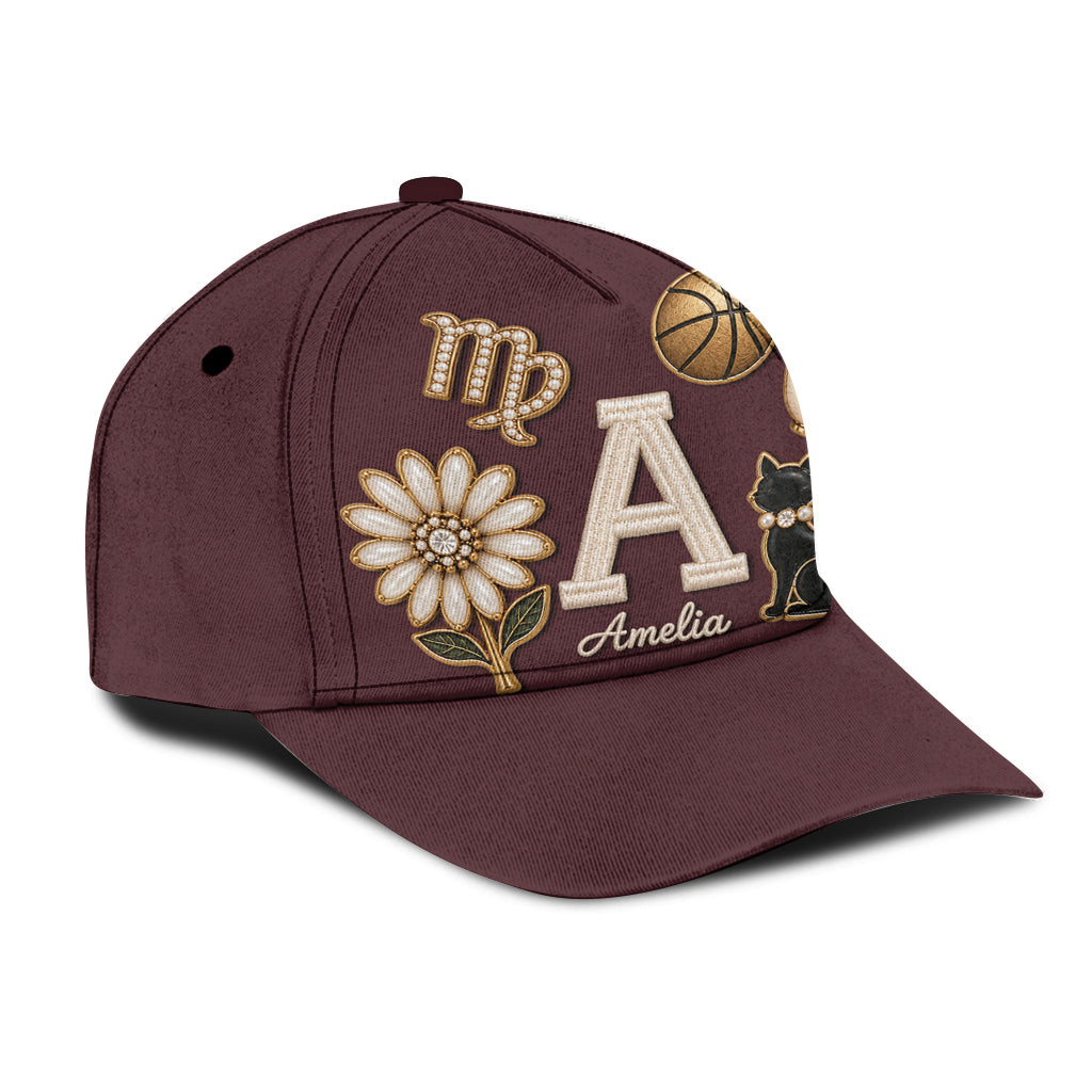 Custom Your Items - Personalized Horoscope Classic Cap