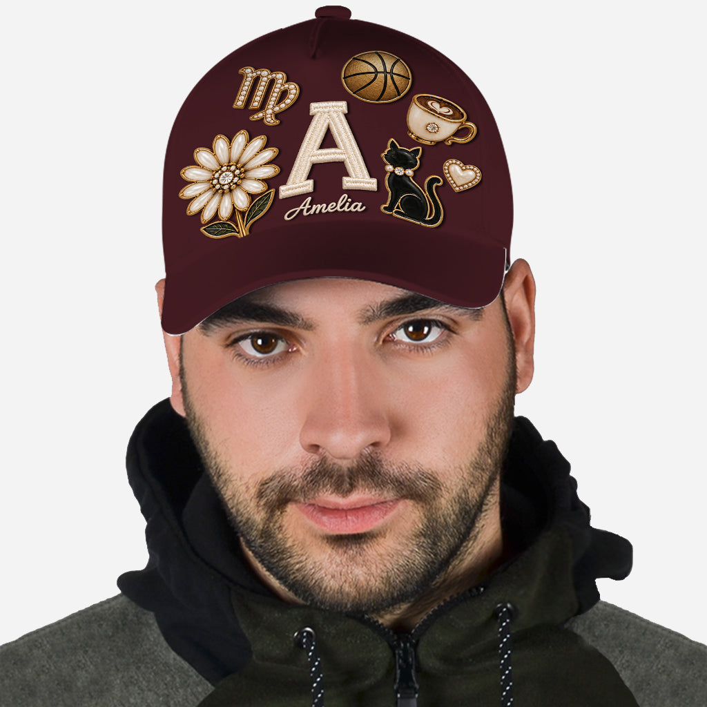 Custom Your Items - Personalized Horoscope Classic Cap