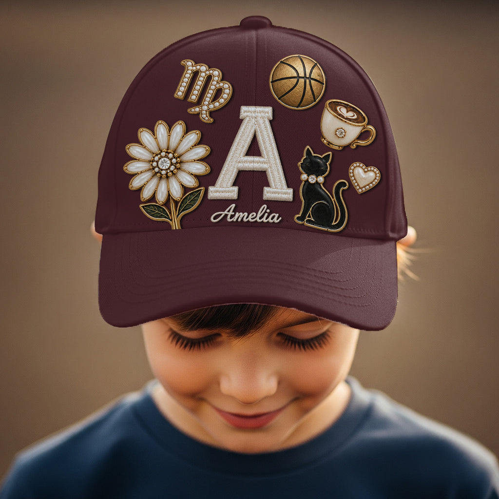 Custom Your Items - Personalized Horoscope Classic Cap