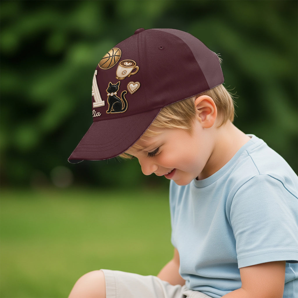 Custom Your Items - Personalized Horoscope Classic Cap