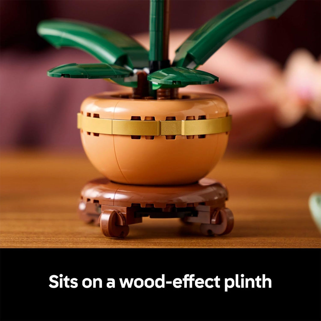 Botanicals Mini Orchid Building Set