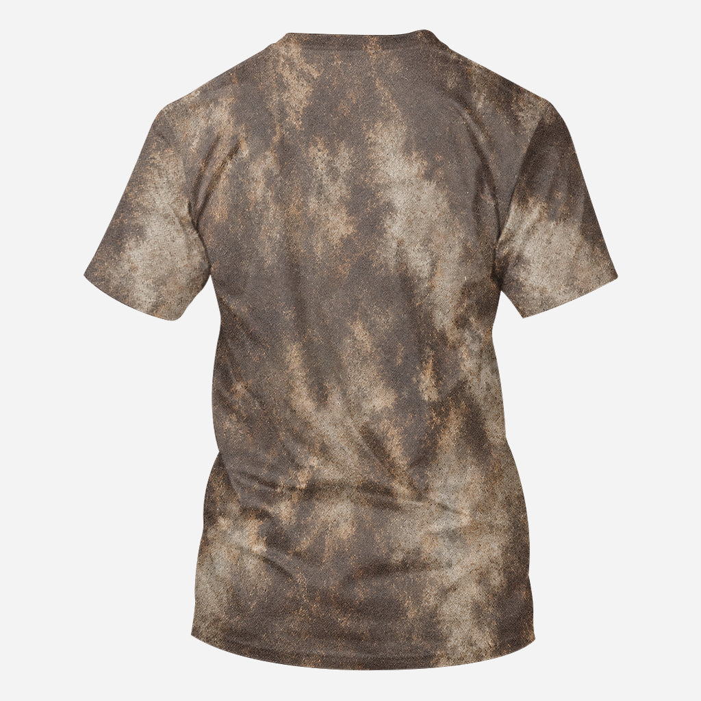 Love My Dog - Personalized Dog All Over Shirt