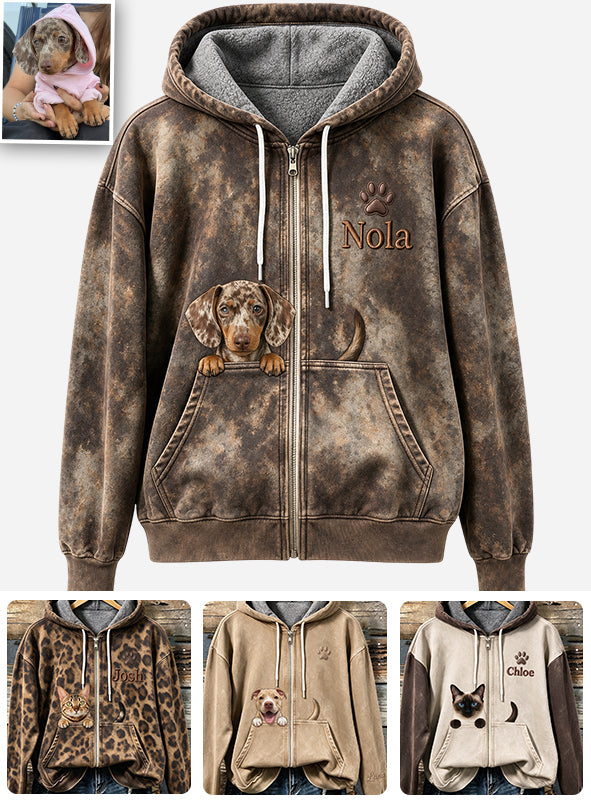 Love My Dog - Personalized Dog All Over Shirt