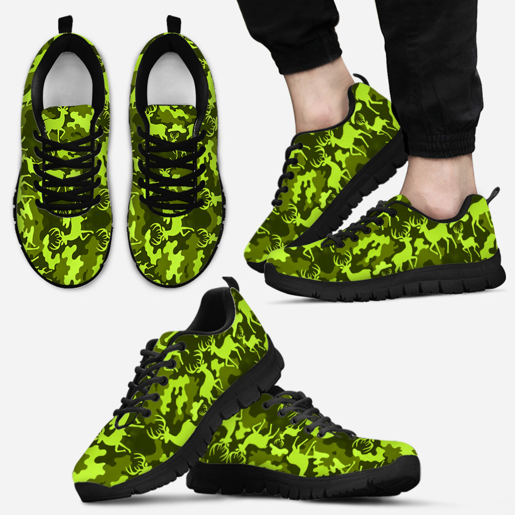 Love Hunting - Personalized Hunting Sneakers