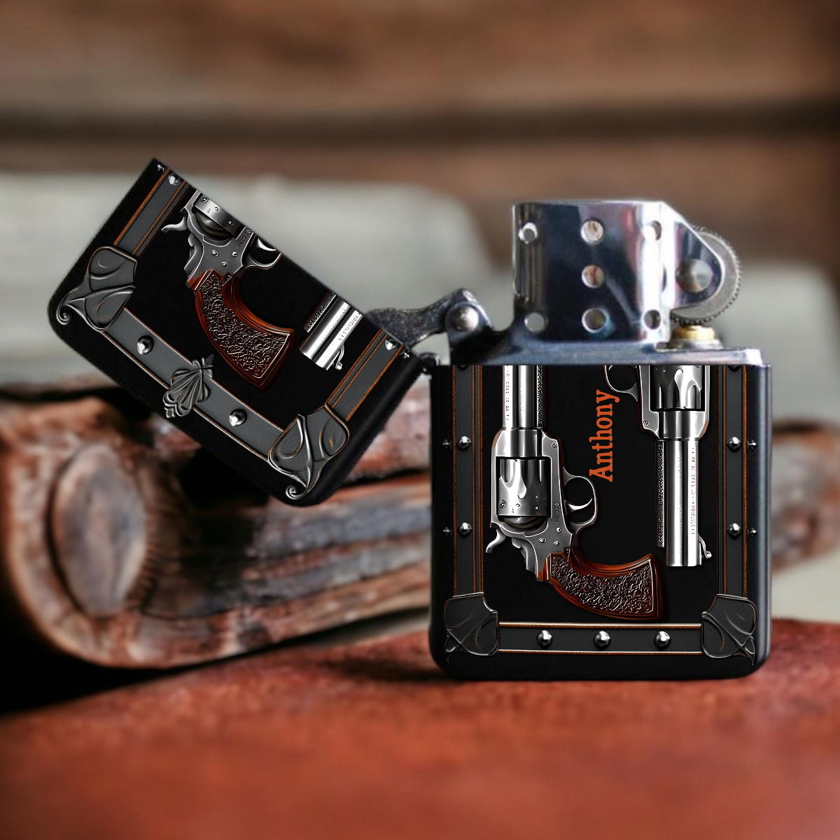Smoking Hot - Personalized Hunting Lighter