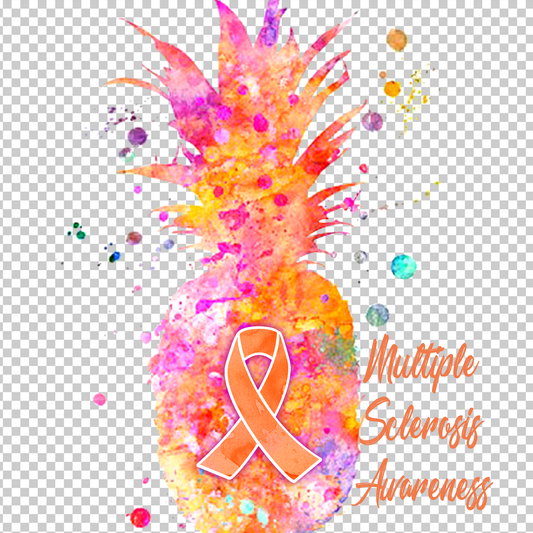 MULTIPLE SCLEROSIS AWARENESS 200