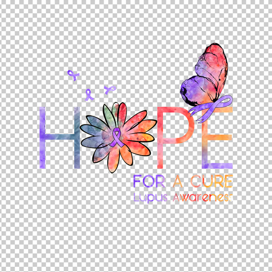 LUPUS AWARENESS 38