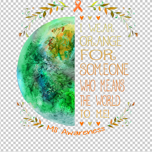 MULTIPLE SCLEROSIS AWARENESS 372