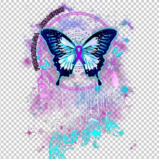 FIBROMYALGIA AWARENESS 206