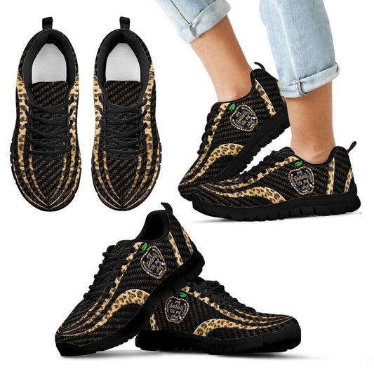 My Students Are My Why Teacher Sneakers 0622