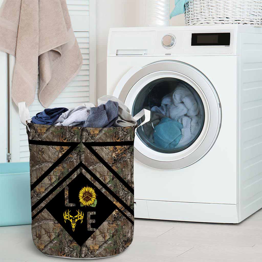 Love Hunting Storage Basket