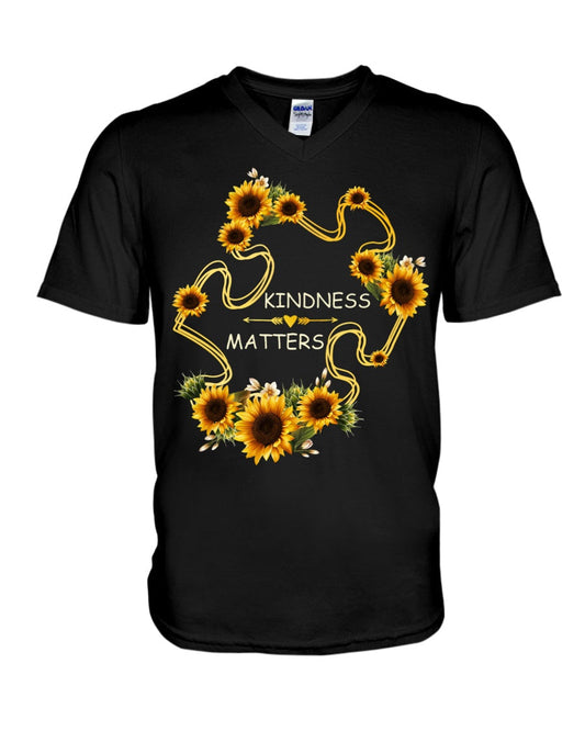 Kindness Matters- Autism Awareness T-shirt and Hoodie 0520