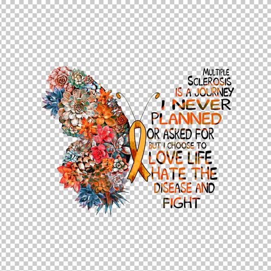 MULTIPLE SCLEROSIS AWARENESS 55