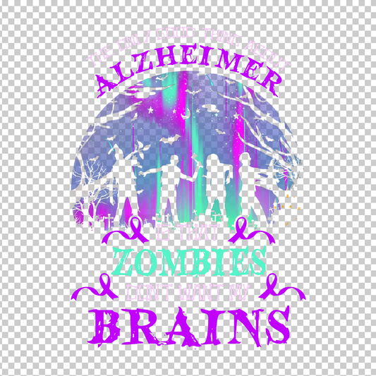 ALZHEIMER AWARENESS 90