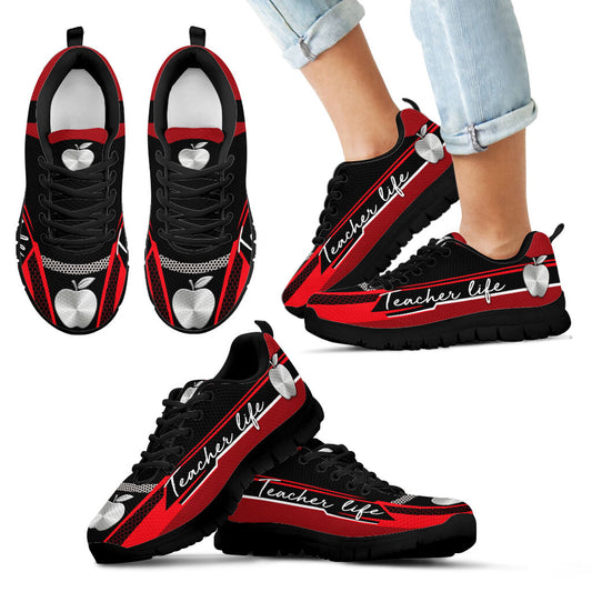 Teacher Life Teacher Sneakers 0622