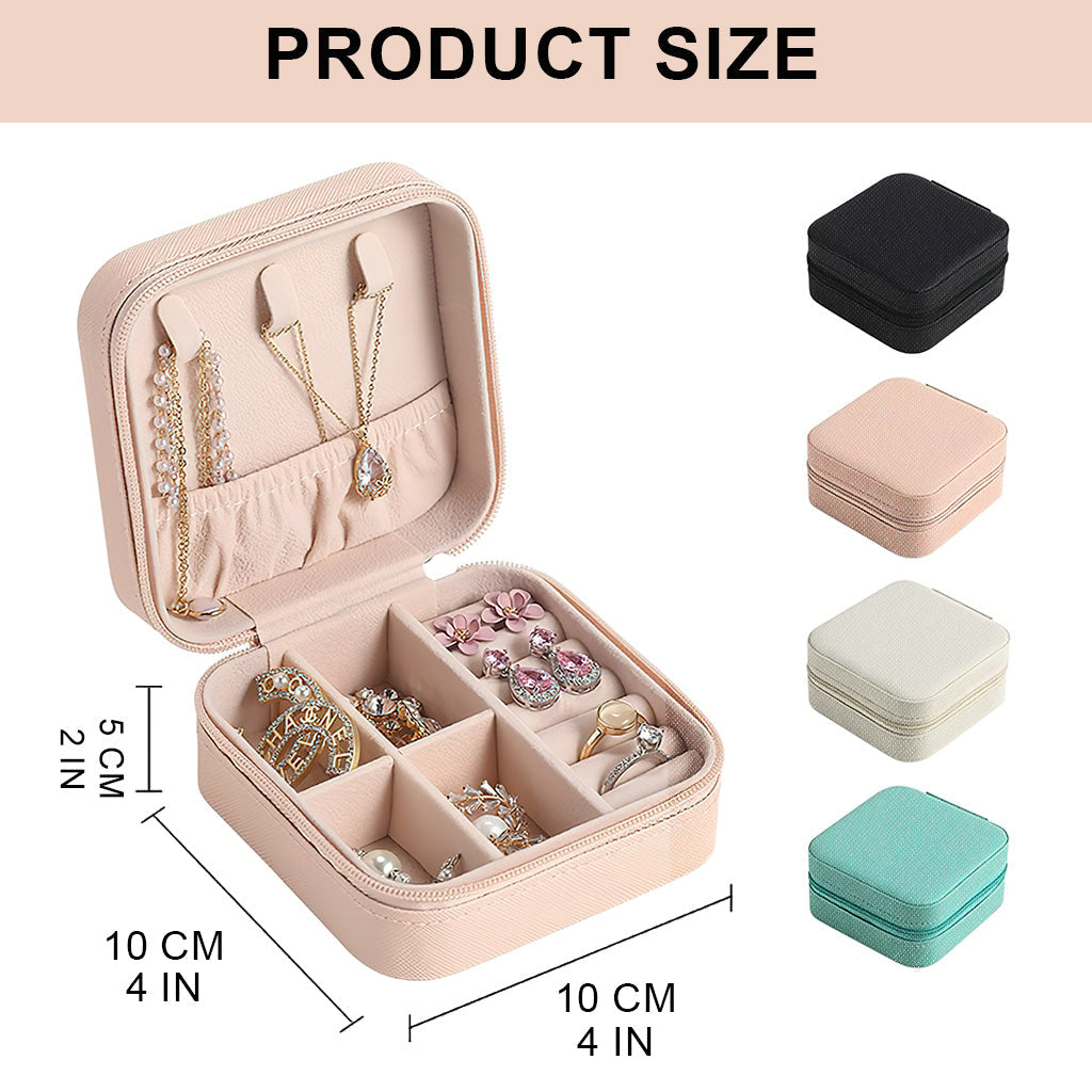 Dear Mom - Gift for mom, wife, grandma - Personalized Jewelry Box