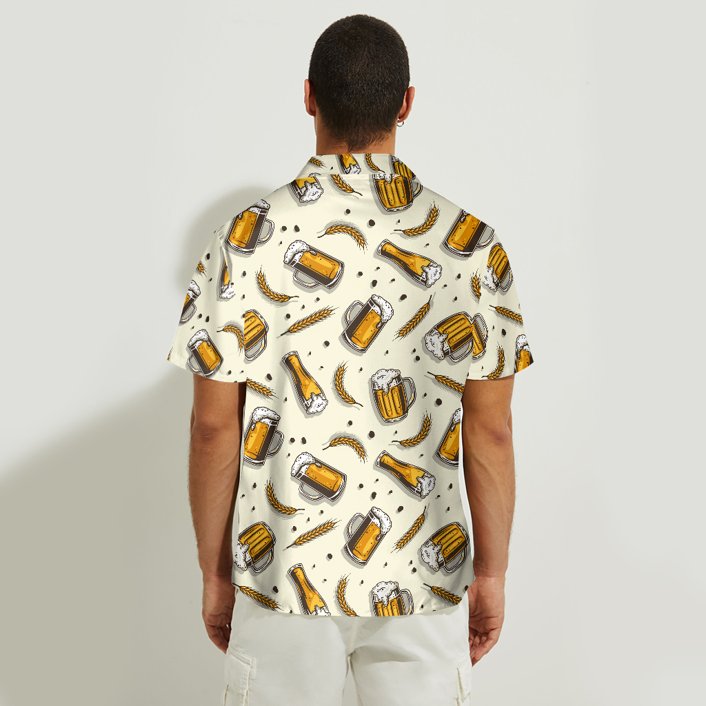 That's What I Do - Personalized Sea Lover Hawaiian Shirt