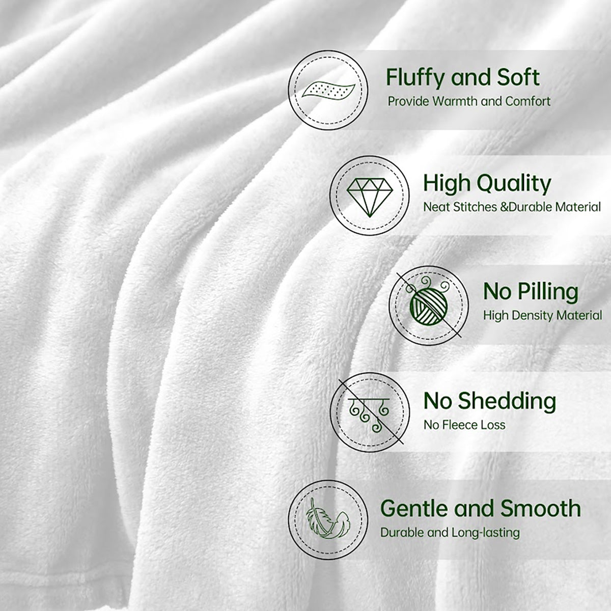 Teacher Life - Personalized Teacher Blanket