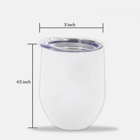 You Are My Person - Personalized Colleague Wine Tumbler