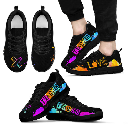 Teacher Love Teacher Sneakers 0622