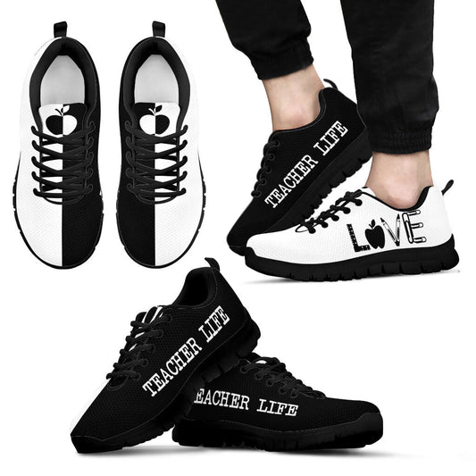 Teacher Life Teacher Sneakers 0622