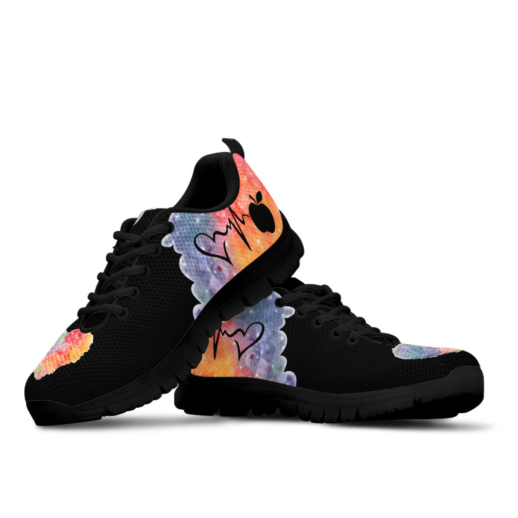 Be Kind Teacher Sneakers 0622