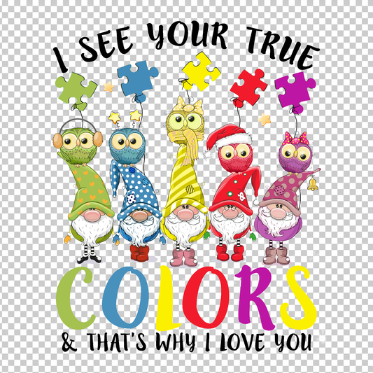 AUTISM AWARENESS 567