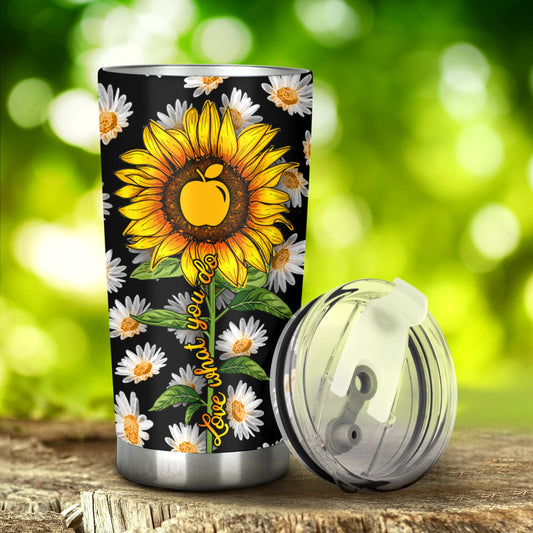 Love What You Do Teacher Tumbler 0622