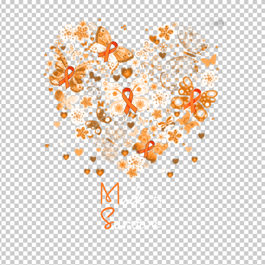 MULTIPLE SCLEROSIS AWARENESS 202